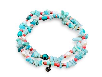 Náramek - No.04 (Velikost S)