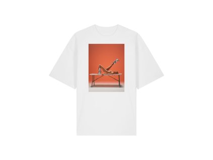 Blaster 2.0 White Orange