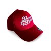 Cap red 02