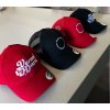 Kšiltovka VERMI (Barva Trucker Red)