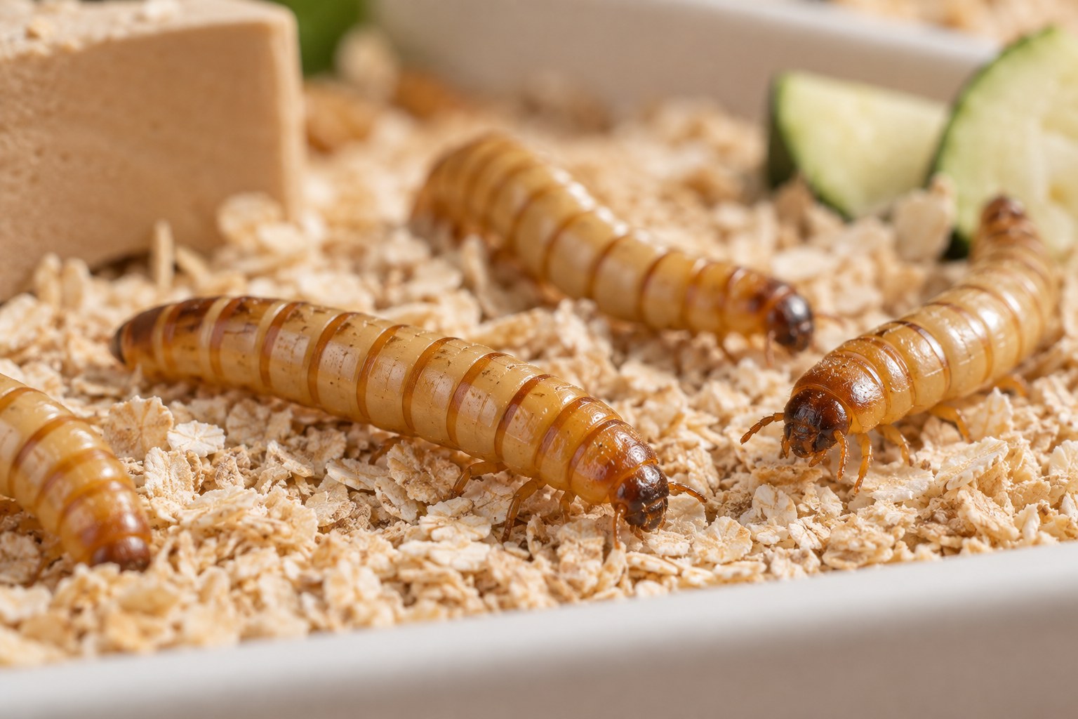 Chitin: nenápadná součást hmyzu s velkým potenciálem