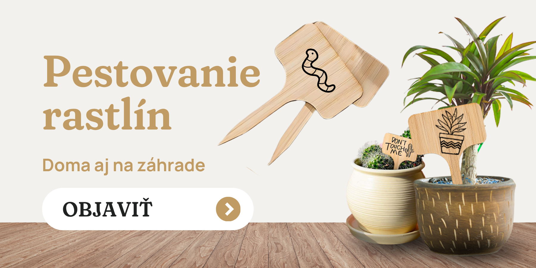 Pestovanie rastlín