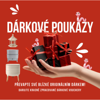 Darkovy poukaz 1