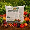Vermikompost pro pěstování zeleniny a ovoce – 5 litrů  Vermikompost pro pěstování zeleniny a ovoce – 5 litrů