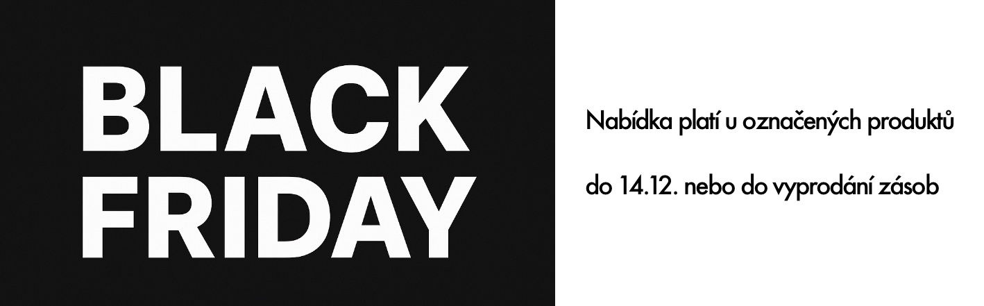 black friday největší slevy za celý rok platí do 14.12. vernatshop