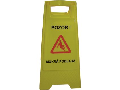 vystrazna-cedule-pozor-mokra-podlaha-VERNATSHOP
