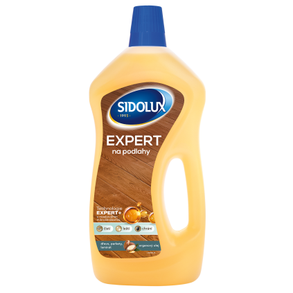 sidolux arganový olej 750ml