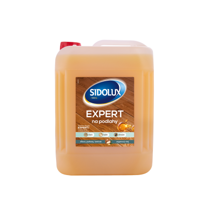 sidolux arganový olej 5l