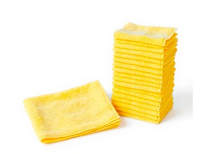 Mikrouterka_Profi_zluta_35x30cm_310gm2_baleni_12_uterek_ vernatshop