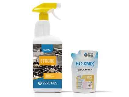 SUCITESA ecomix pure strong
