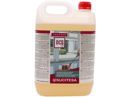 SUCITESA AQUAGEN DCS odstraňovač vosků