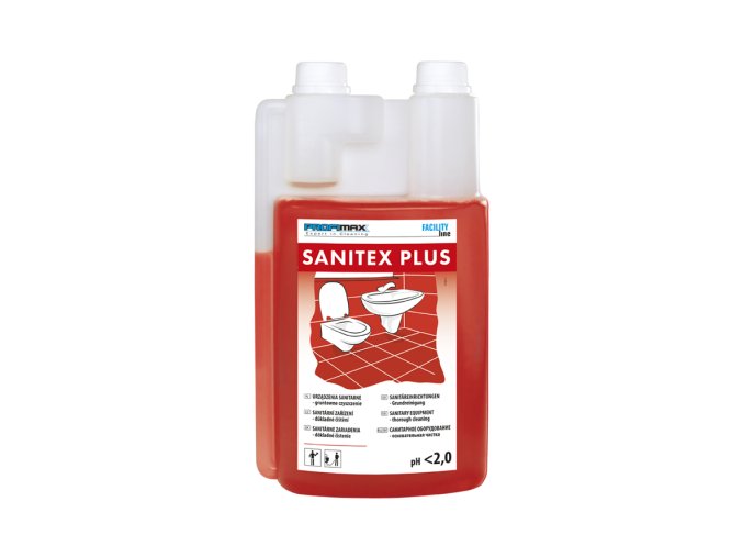 th sanitex plus 1l