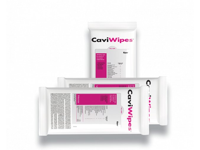 CaviWipes ubrousky 45 ks 1