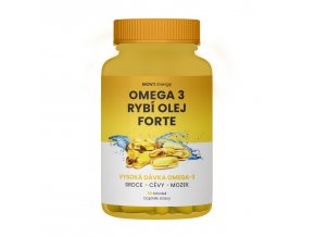 omega 3 rybí olej
