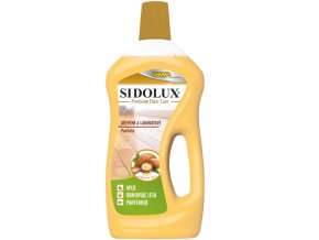 SIDOLUX PREMIUM FLOOR CARE DŘEVĚNÉ A LAMINÁTOVÉ PODLAH S ARGANOVÝM OLEJEM 1