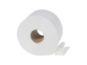 Toaletní papír JUMBO 180, 100% celulóza, 12 ks