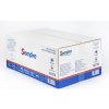 Skladané papírové ručníky bílé celulóza  3000ks
