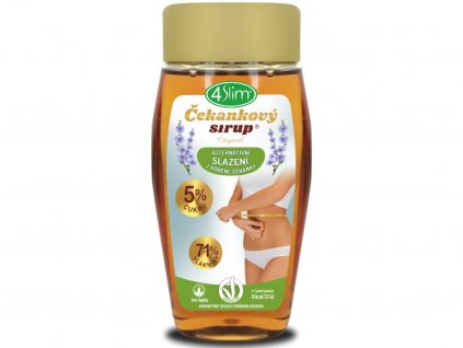 Čekankový sirup (350 g)