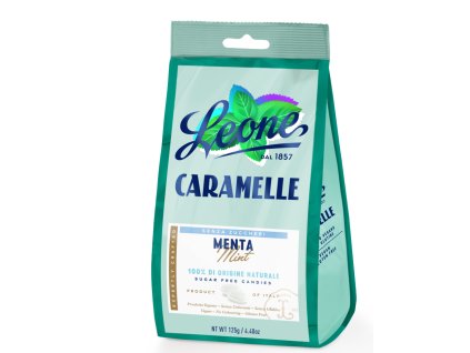 2261 peppermint sugarfree candies bag