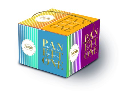 Panettone Tutto l’Anno  750g