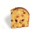 panettone classico fetta