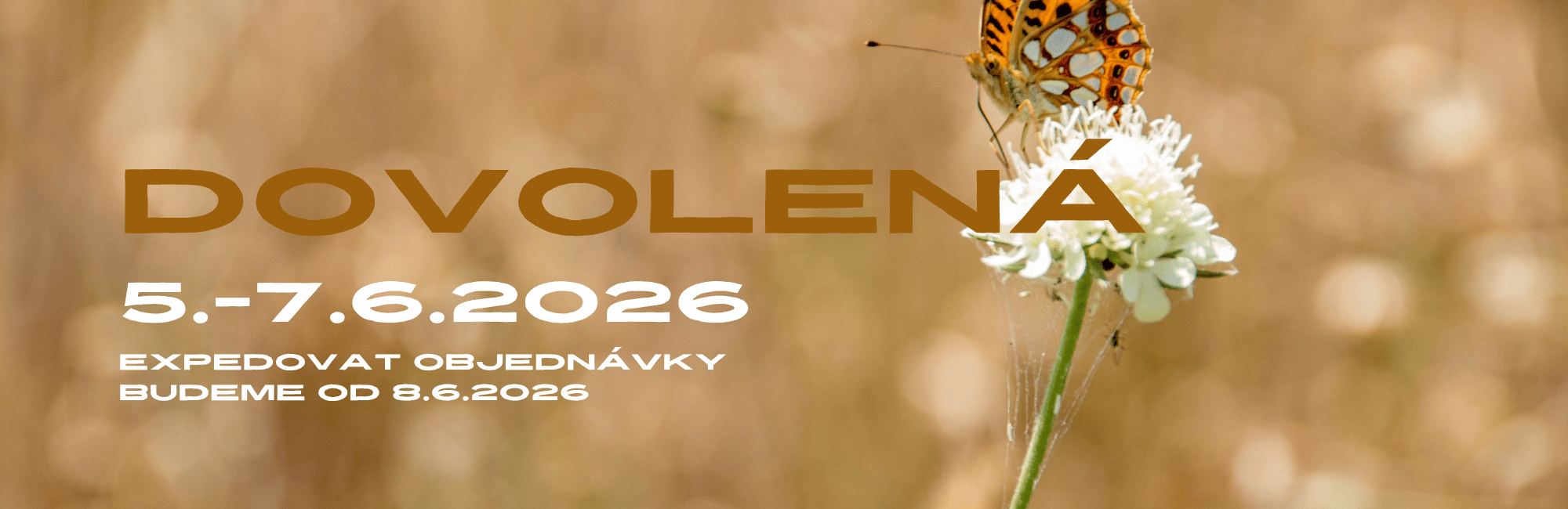 Dovolená