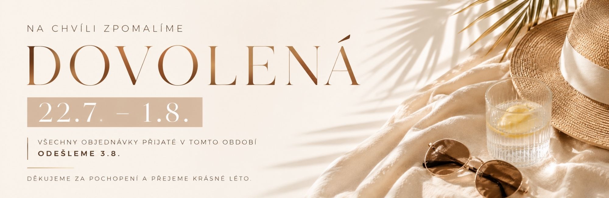 dovolená