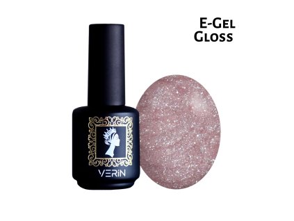 E Gel Gloss 15ml