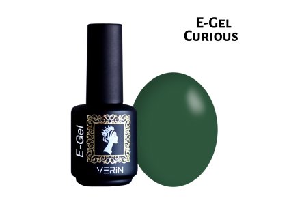 E Gel Curious 15ml