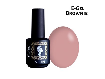 E Gel Brownie 15ml