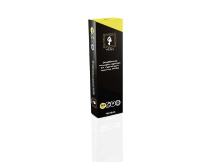 Hygienický vyměnitelný pilník VERIN Half moon 150