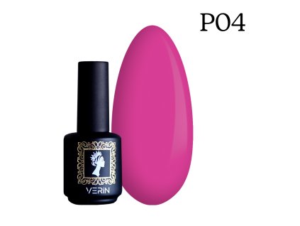 Gellak Pink 04 15ml
