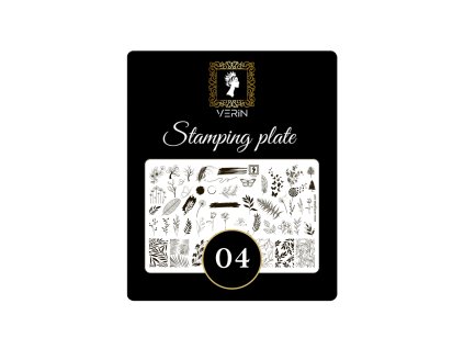 Razítkovací deska č.4