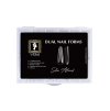 Dual Nail Forms Salon Almond