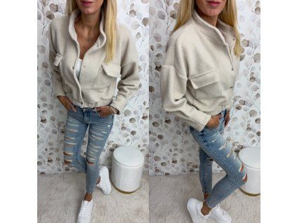 BUN18 damska bomber bunda (1)