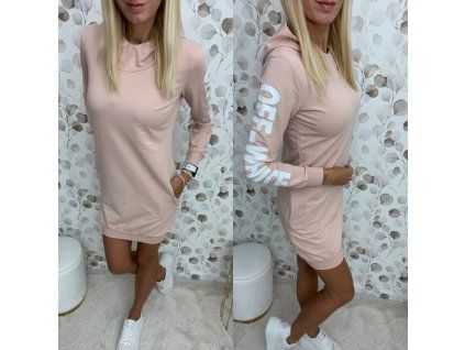 SAT27 damske saty s kapuci