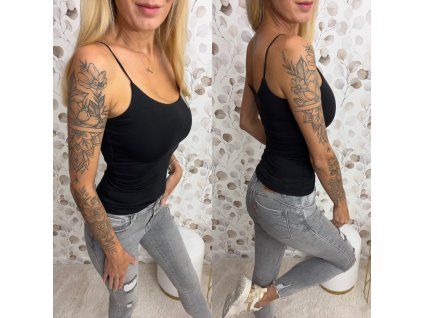 BLU17 damske jednobarevne tilko (1)