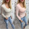 BLU34 damska halenka vystrih do u 1