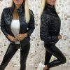 BUN32 damska prosivana bunda bez kapuce (7)