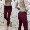 kal80 damske bordo push up dziny (2)