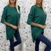blu04 damska oversize bluza s asymetrickym strihem (1)