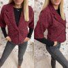 KAB05 damsky kabat 3 4 rukav (4)
