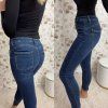 KAL69 damske tmave modre push up dziny (2)