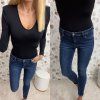 KAL69 damske tmave modre push up dziny (1)