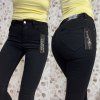 KAL59 damske cerne skinny dziny (2)