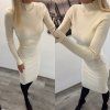 SAT28 damske svetrove saty (2)