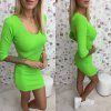 SAT55 damske saty 3 4 rukav (1)