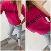 TRI47 damske oversize tricko (1)