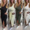 SAT82 damske bavlnene saty (2)