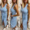 SAT82 damske bavlnene saty9
